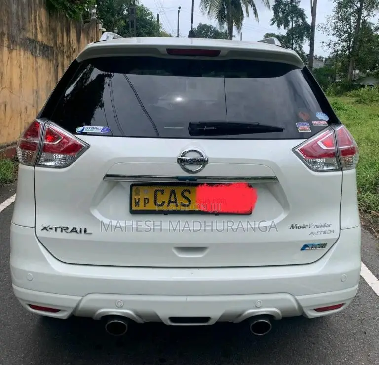 Nissan X-Trail 2016 SUV (Used)
