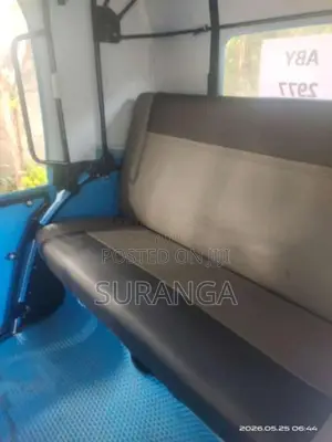 Mahindra Alfa 2025 Three Wheel (Used)
