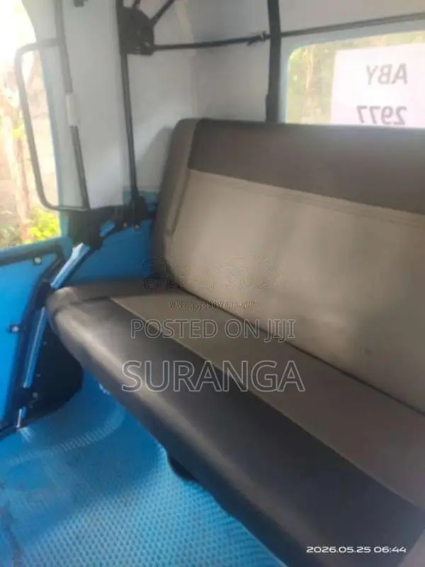 Mahindra Alfa 2025 Three Wheel (Used)