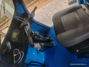 Mahindra Alfa 2025 Three Wheel (Used)