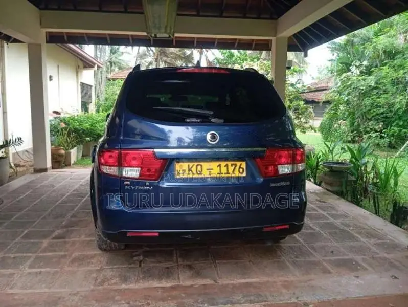 Micro Kyron 2011 SUV (Used)
