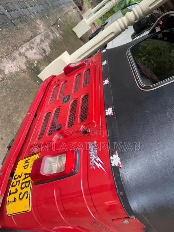 Bajaj Re 2018 Three Wheel (Used)