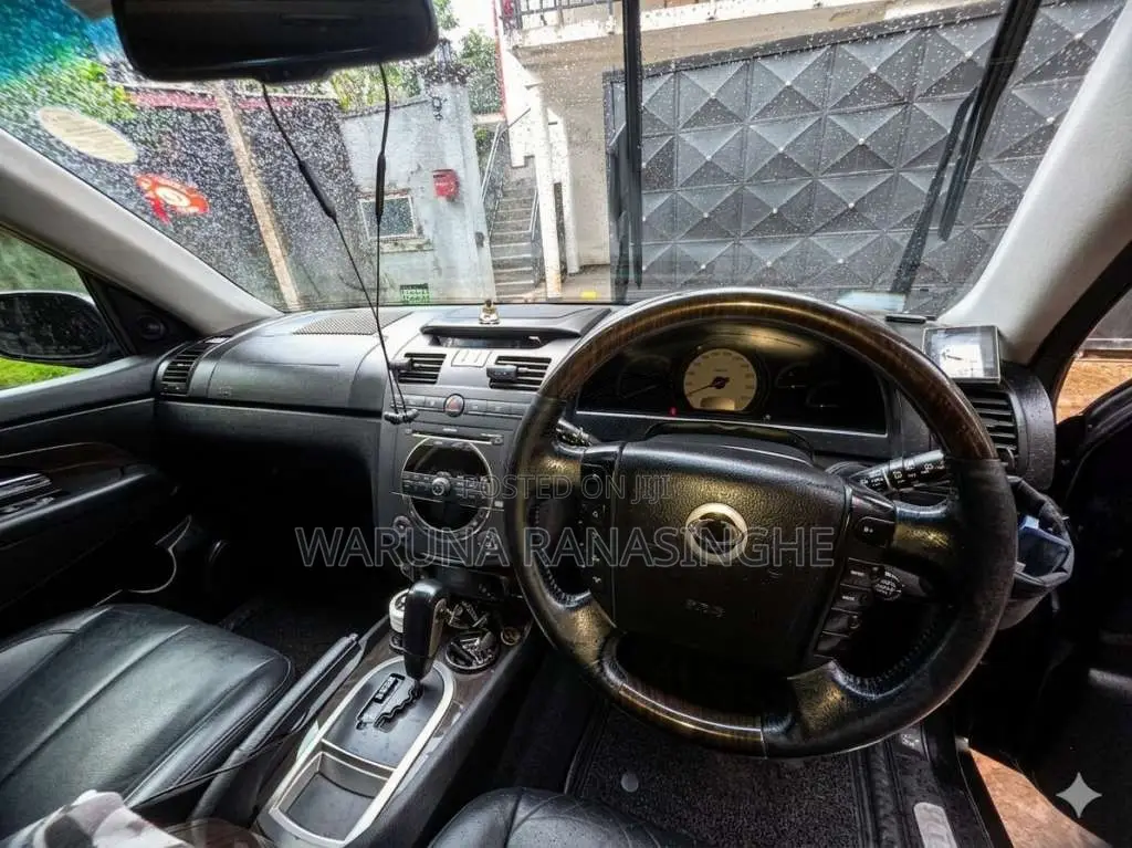 Other Ssangyong Rexton 2008 SUV (Used)