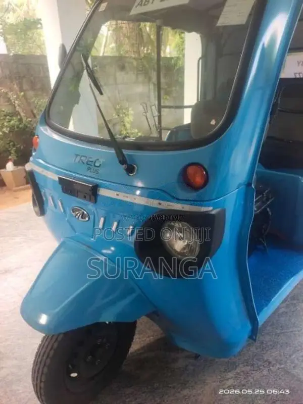 Mahindra Alfa 2025 Three Wheel (Used)