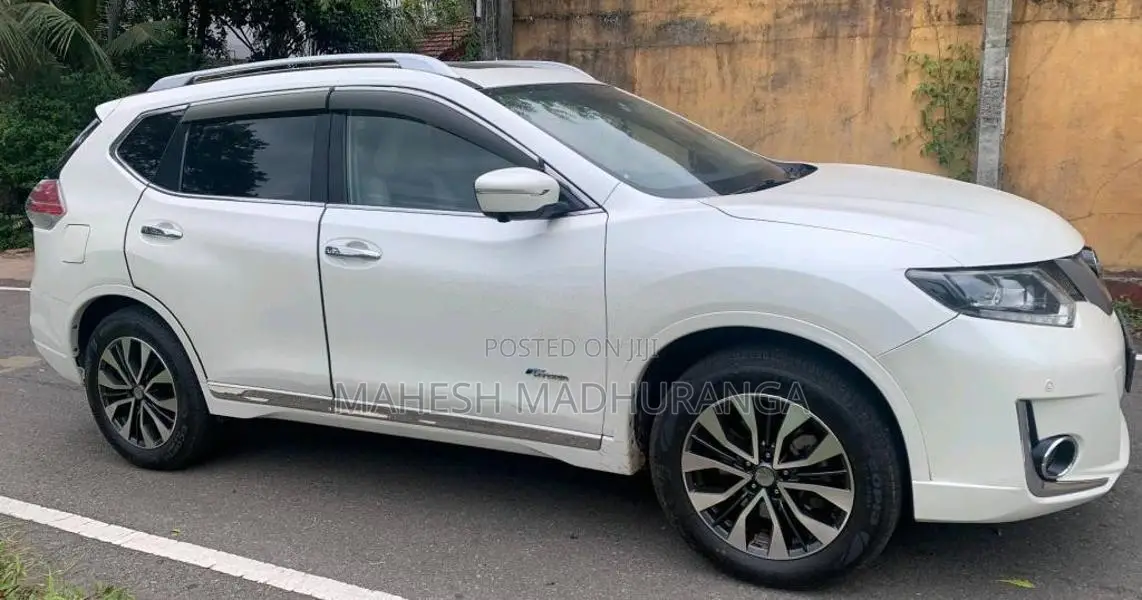 Nissan X-Trail 2016 SUV (Used)