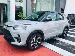 Toyota Raize Z 2026 SUV Brand New