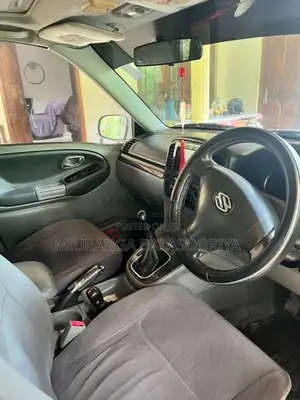 Suzuki Vitara 2002 SUV (Used)