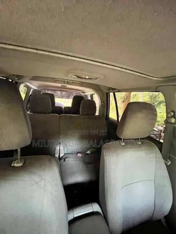 Suzuki Vitara 2002 SUV (Used)