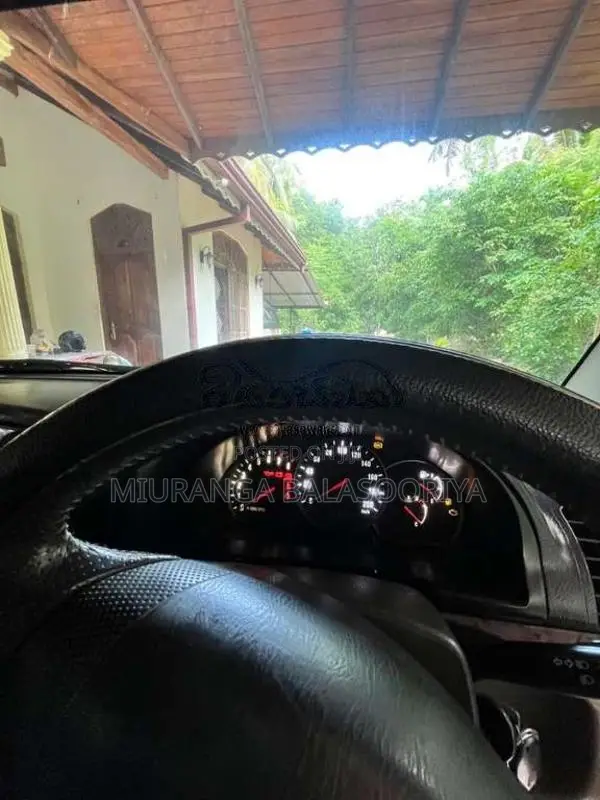 Suzuki Vitara 2002 SUV (Used)