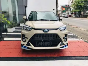 Toyota Raize Z 2025 SUV Brand New
