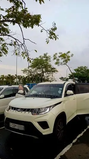 Mahindra KUV 100 2022 SUV (Used)