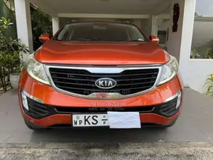 Kia Sportage 2012 SUV (Used)
