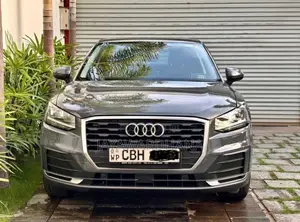 Audi Q2 2018 SUV (Used)