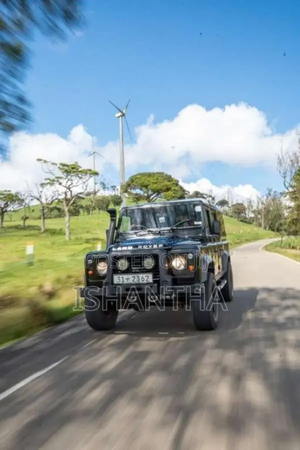 Land-Rover Defender 1978 SUV (Used)