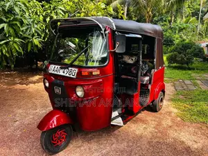 Bajaj RE 2014 Three Wheel (Used)