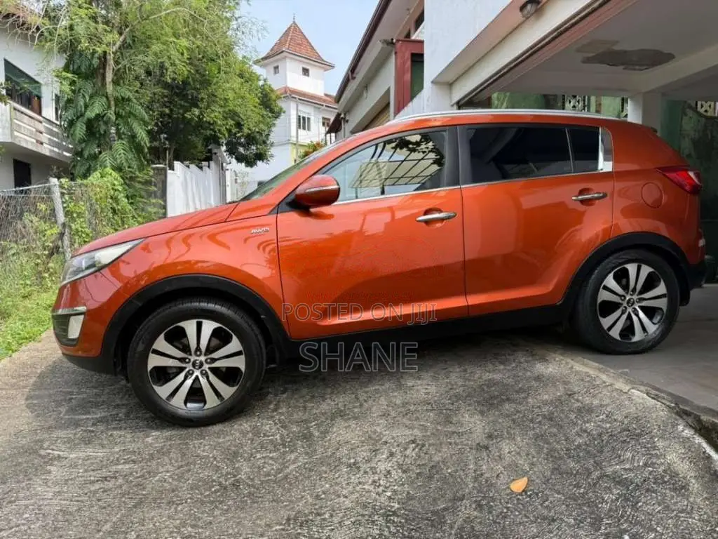 Kia Sportage 2012 SUV (Used)