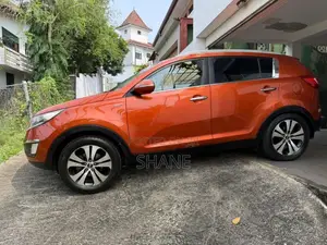 Kia Sportage 2012 SUV (Used)