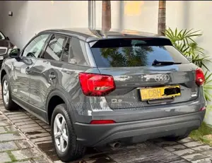 Audi Q2 2018 SUV (Used)
