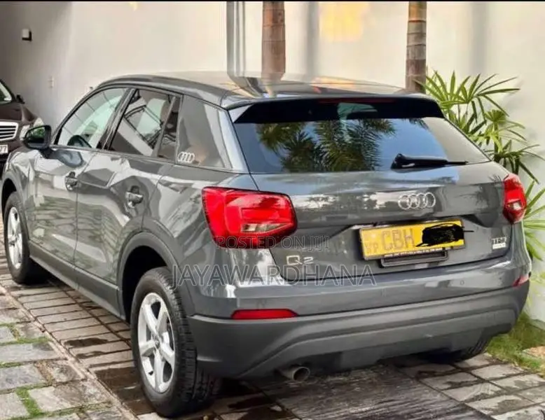 Audi Q2 2018 SUV (Used)