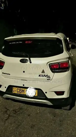 Mahindra KUV 100 2022 SUV (Used)