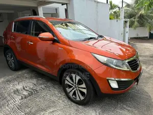Kia Sportage 2012 SUV (Used)