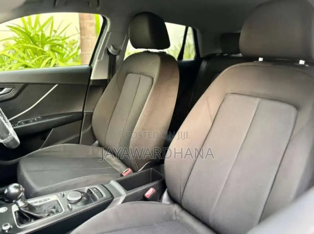 Audi Q2 2018 SUV (Used)
