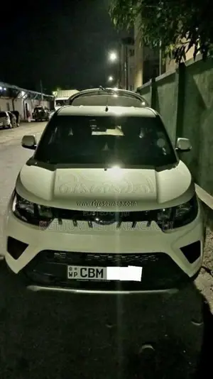 Mahindra KUV 100 2022 SUV (Used)