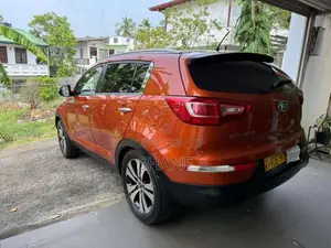 Kia Sportage 2012 SUV (Used)