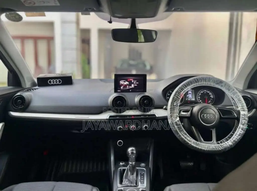 Audi Q2 2018 SUV (Used)