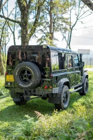 Land-Rover Defender 1978 SUV (Used)