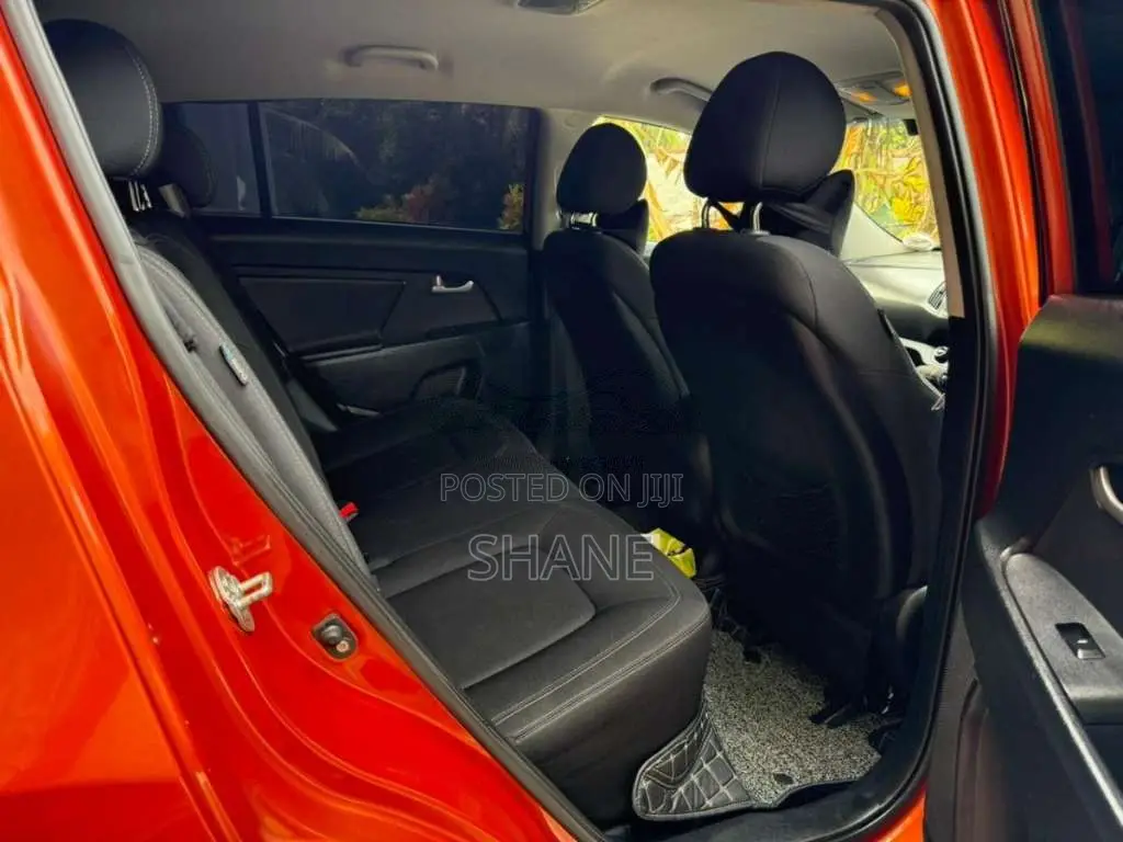 Kia Sportage 2012 SUV (Used)