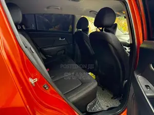 Kia Sportage 2012 SUV (Used)