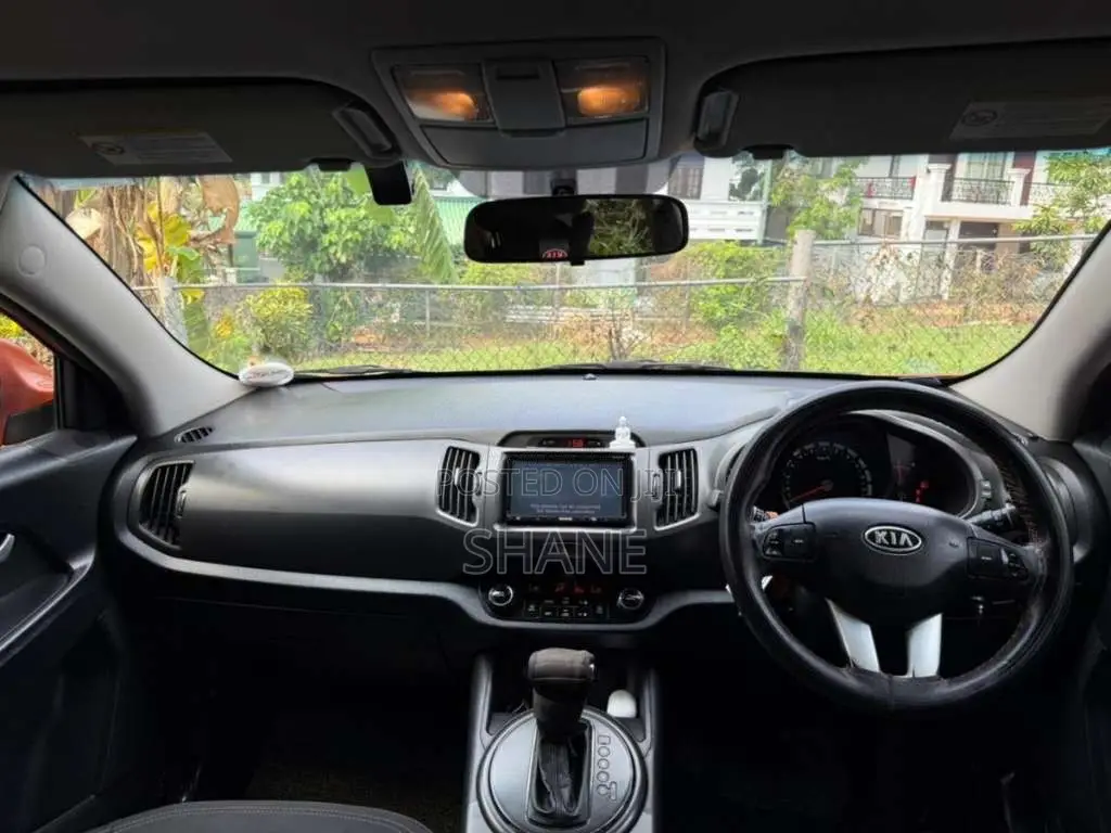 Kia Sportage 2012 SUV (Used)
