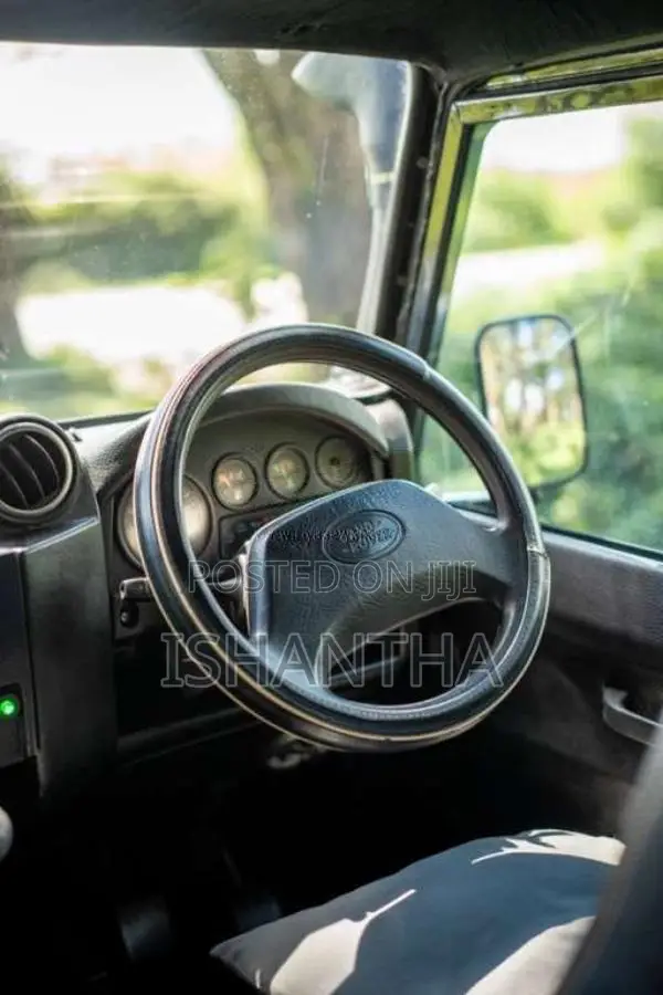 Land-Rover Defender 1978 SUV (Used)