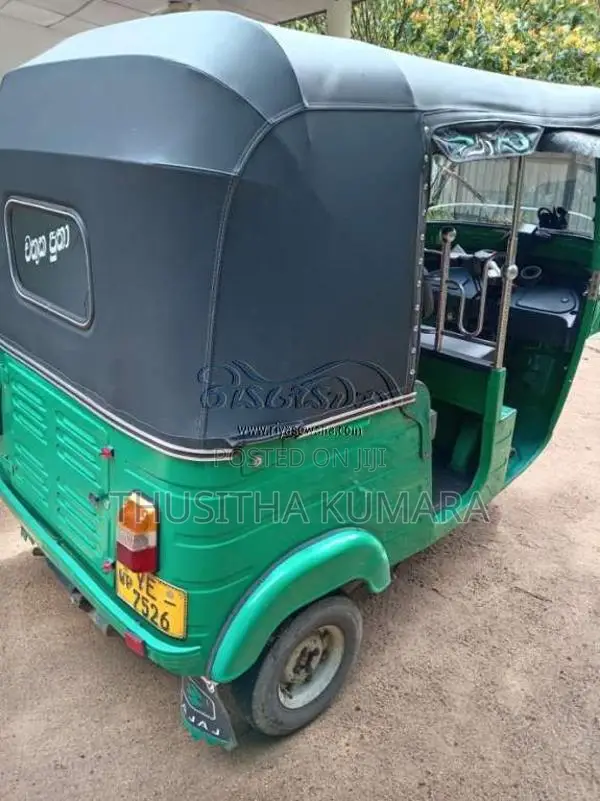 Bajaj RE 2010 Three Wheel (Used)