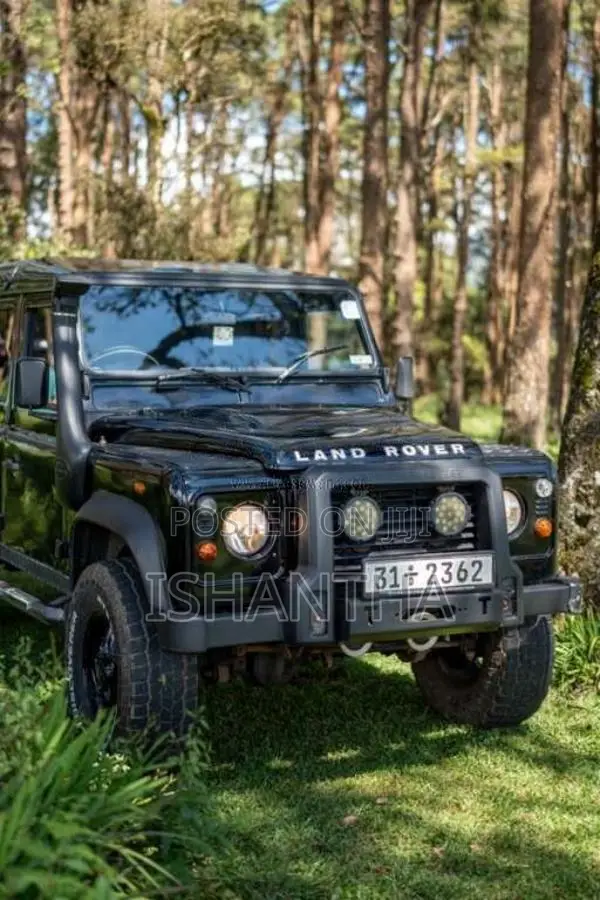 Land-Rover Defender 1978 SUV (Used)