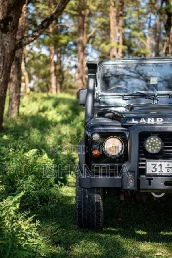 Land-Rover Defender 1978 SUV (Used)