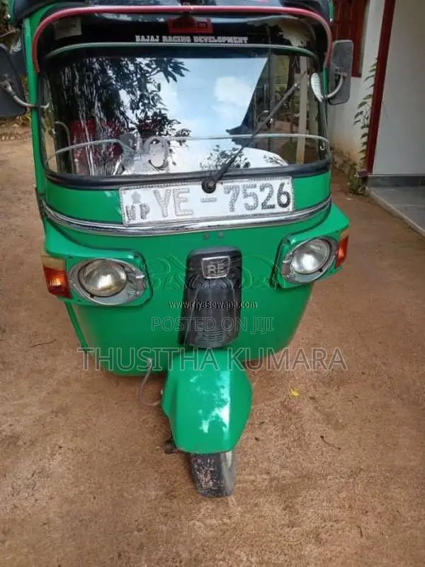 Bajaj RE 2010 Three Wheel (Used)