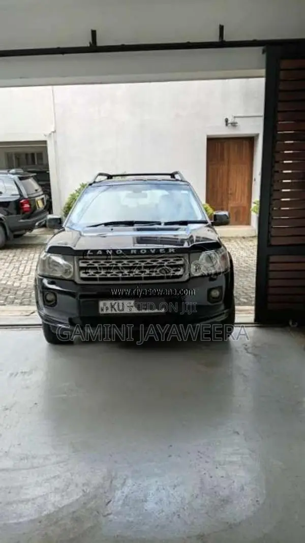 Land-Rover Freelander 2 2011 SUV (Used)