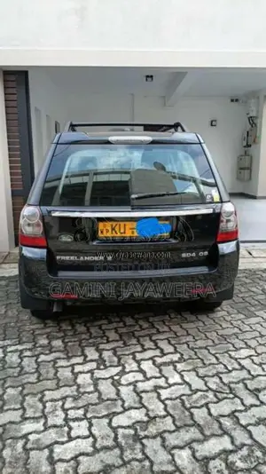Land-Rover Freelander 2 2011 SUV (Used)