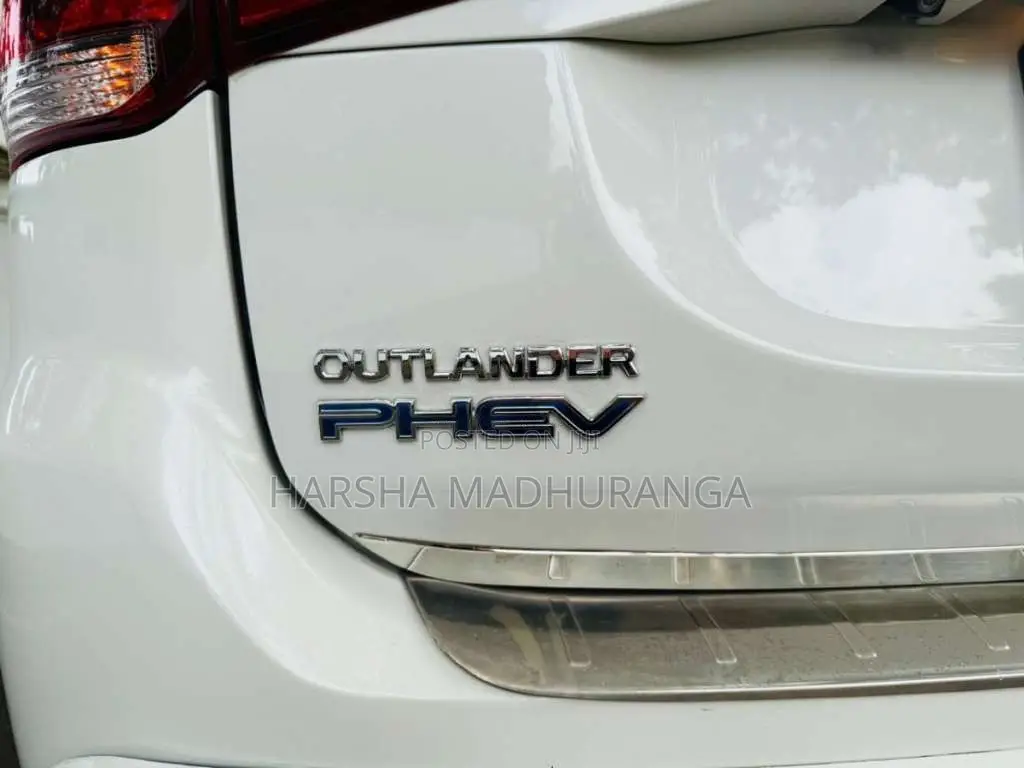 Mitsubishi Outlander 2015 SUV (Used)