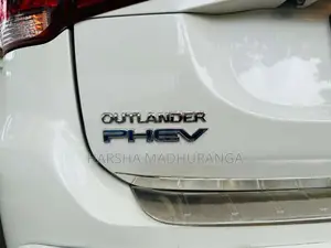Mitsubishi Outlander 2015 SUV (Used)