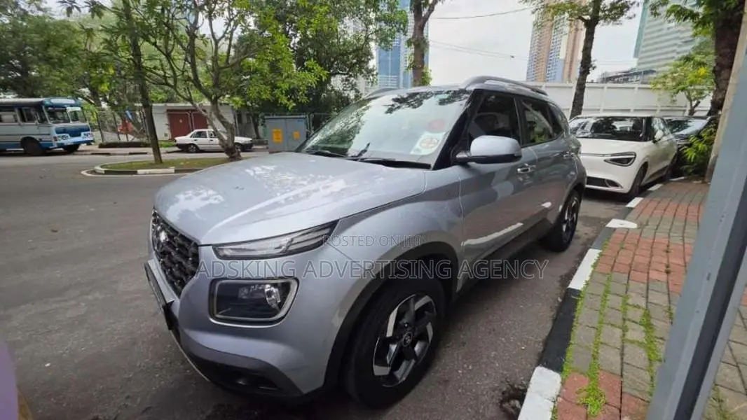 Hyundai Venue SX 2020 SUV (Used)
