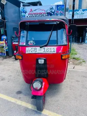 Bajaj RE 2002 Three Wheel (Used)