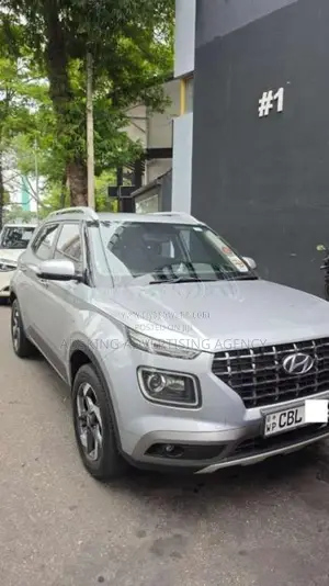 Hyundai Venue SX 2020 SUV (Used)