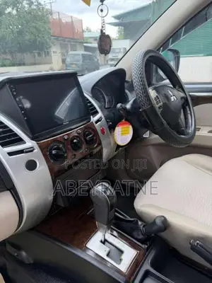 Mitsubishi Montero 2012 SUV (Used)