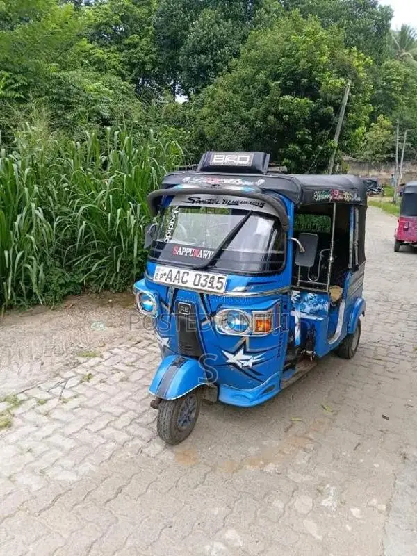 Bajaj RE 2013 Three Wheel (Used)