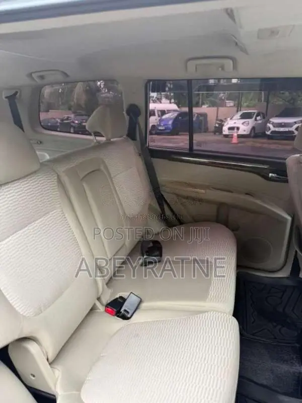 Mitsubishi Montero 2012 SUV (Used)