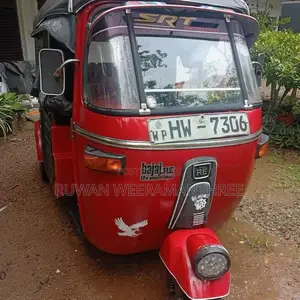 Bajaj 2 Stroke 2004 Three Wheel (Used)