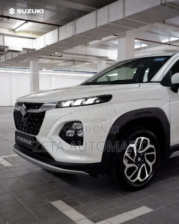 Suzuki Fronx Alpha Dual Tone 2026 SUV Brand New